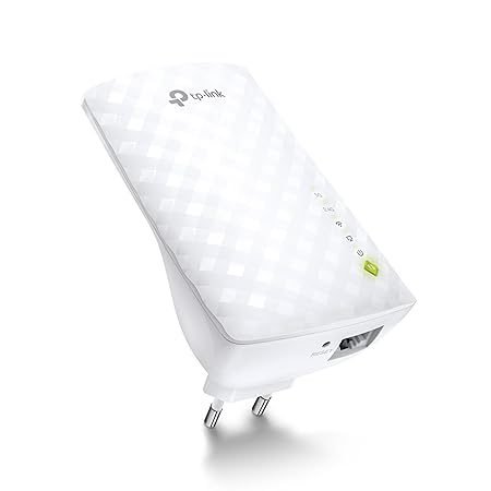 Tp-Link RE 200 Wifi N 300Mbps Dual Band AC750 Range Extender, White