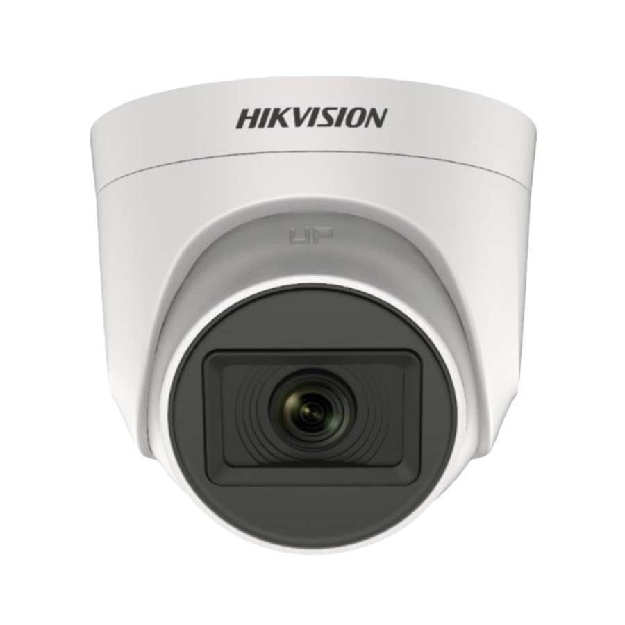 Hikvision 2MP (1080P) Turbo HD Night Vision Metal Body Dome Camera