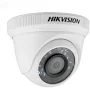 HIKVISION 5 MP Indoor Dome CCTV Camera with inbuilt Audio Mic DS-2CE76H0T-ITPFS White Wired