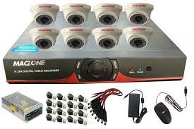 maczone 16 Channel CCTV powersupply